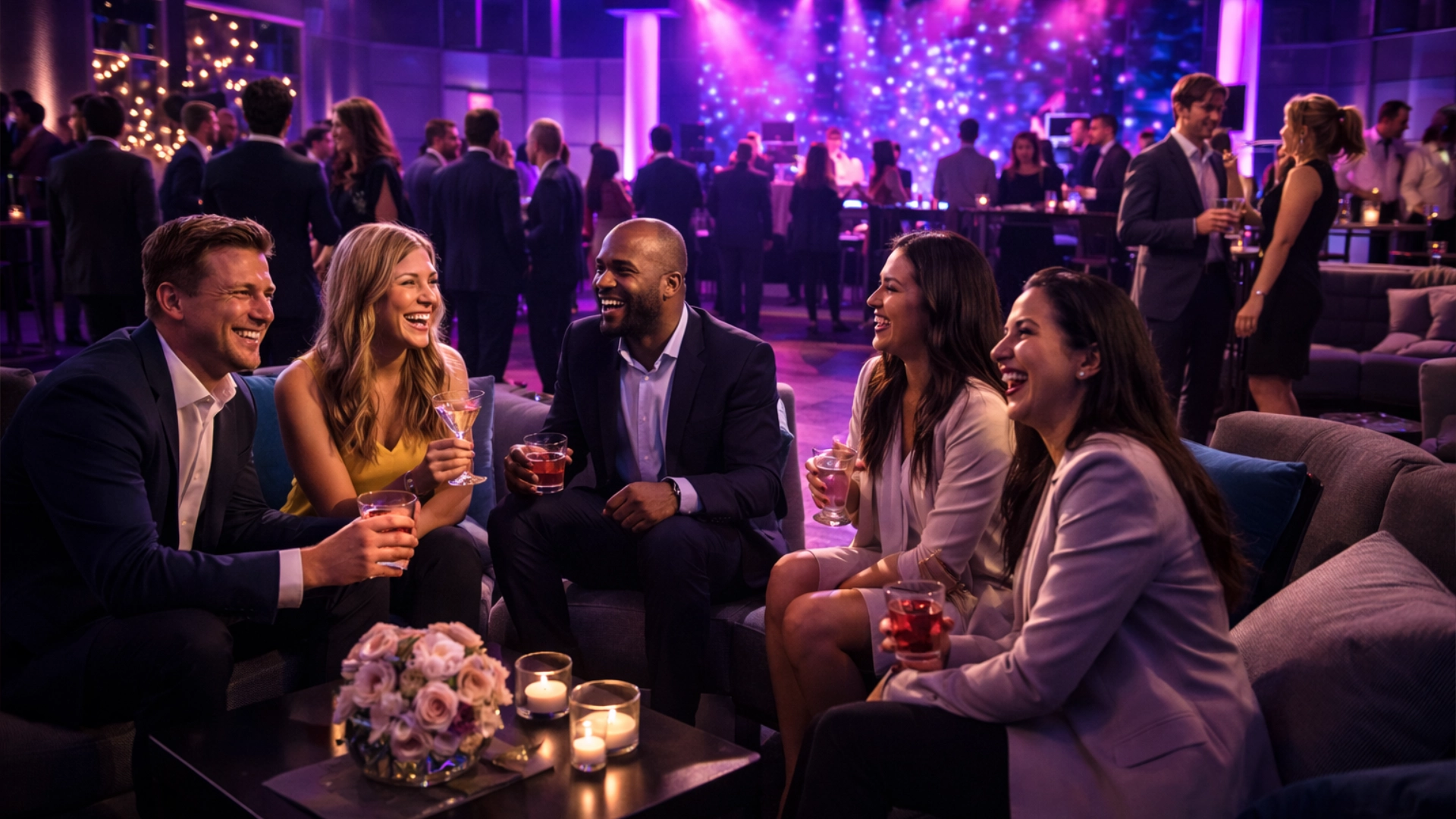 Eventos Corporativos